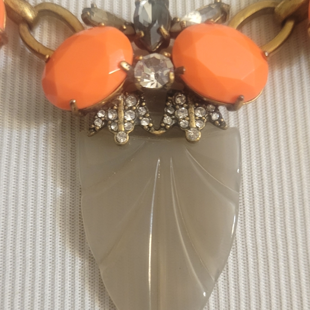 J. Crew Statement Necklace - Picture 3 of 6